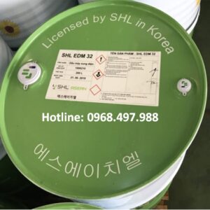 DẦU XUNG ĐIỆN SHL EDM 32