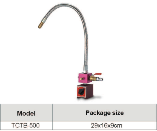 TCTB 500 TCTB 500